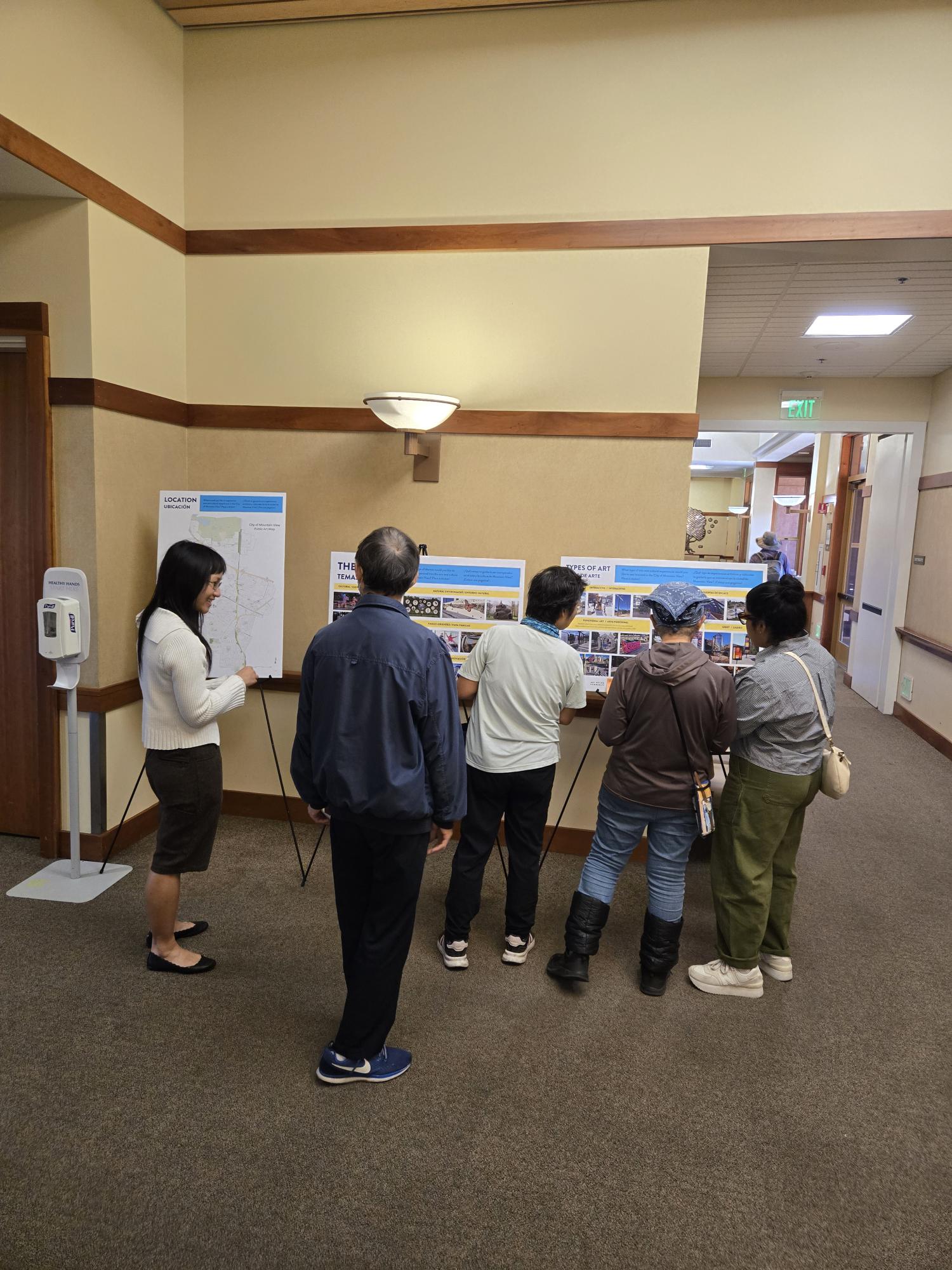 Public Art Strategy (2025) | Collaborate Mountain View